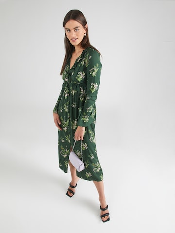 Robe River Island en vert