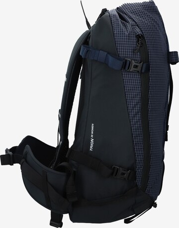 Sac à dos de sport 'Trion 28' MAMMUT en bleu