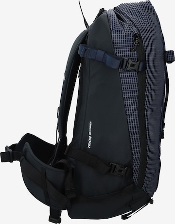 MAMMUT Sports Backpack 'Trion 28' in Blue