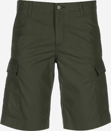 Carhartt WIP Cargo trousers in Green: front