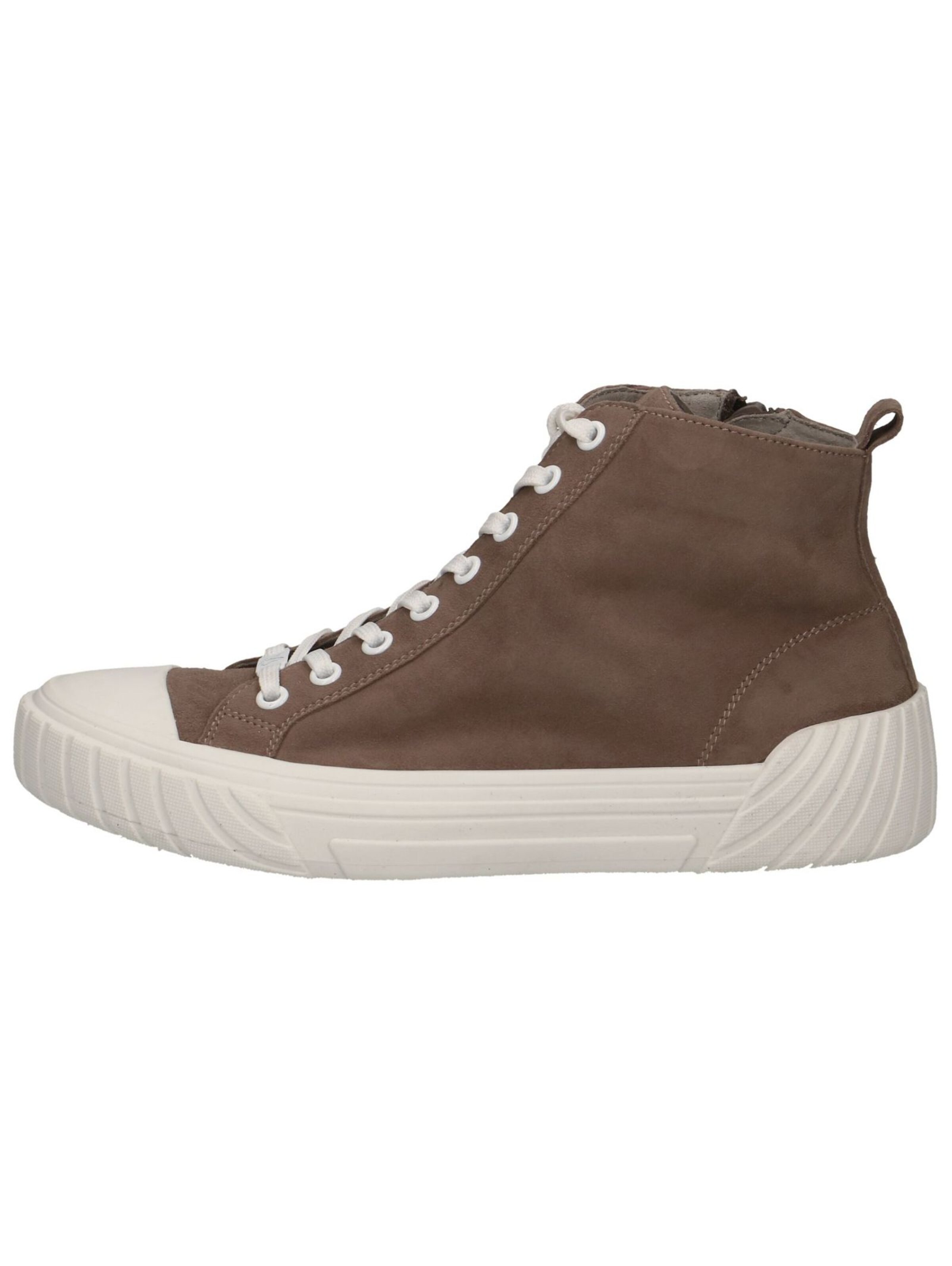 Baskets hautes CAPRICE en marron