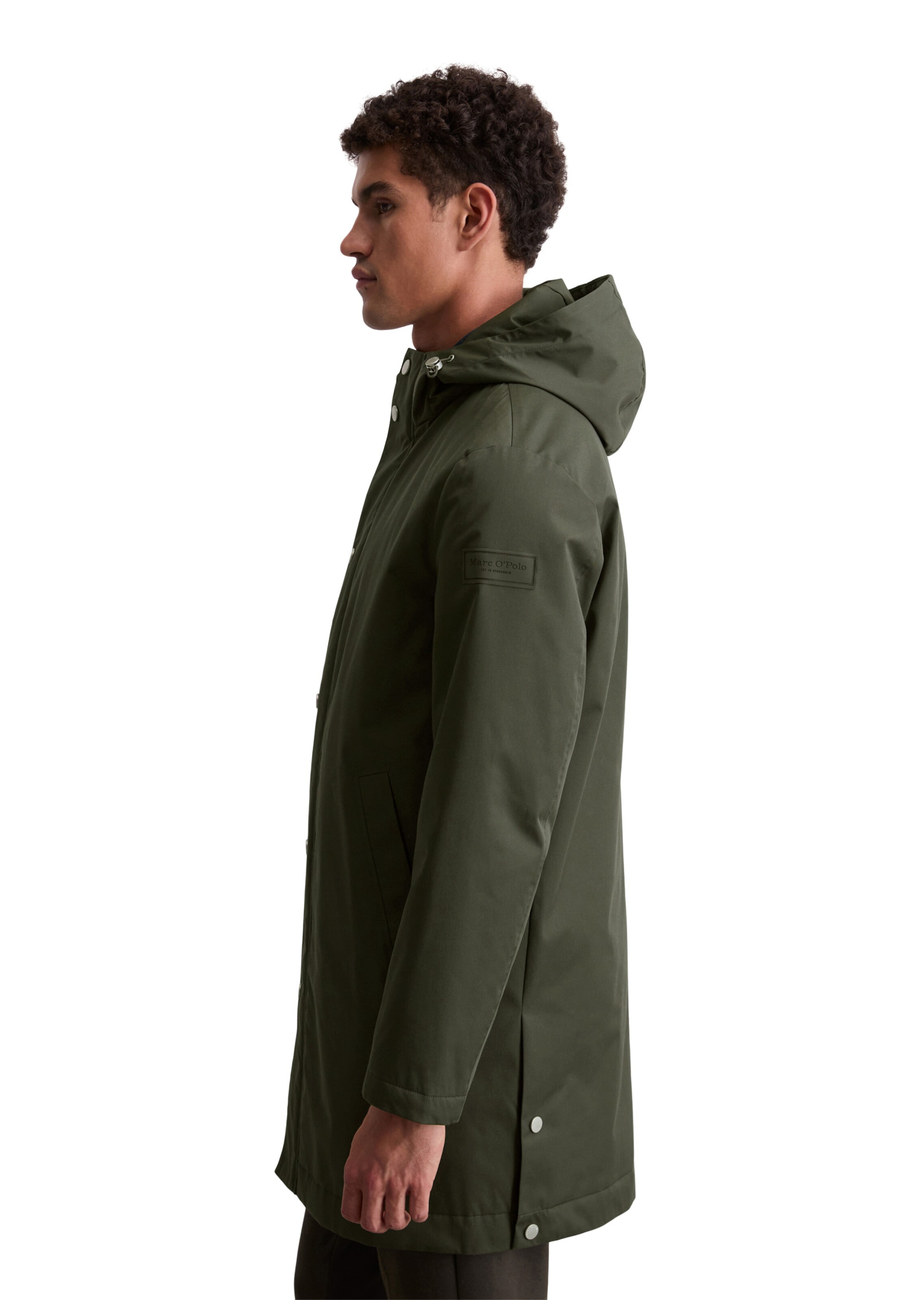 Marc O'Polo Tussenjas in Groen