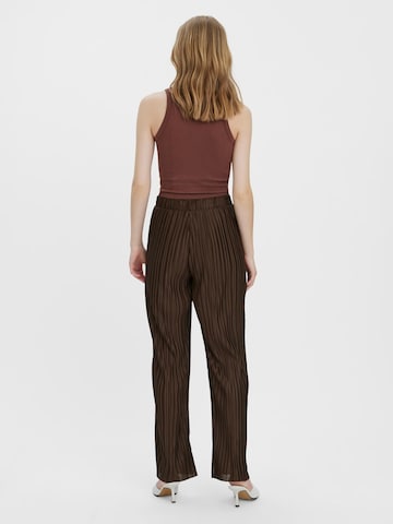 regular Pantaloni 'Sutton' di VERO MODA in marrone