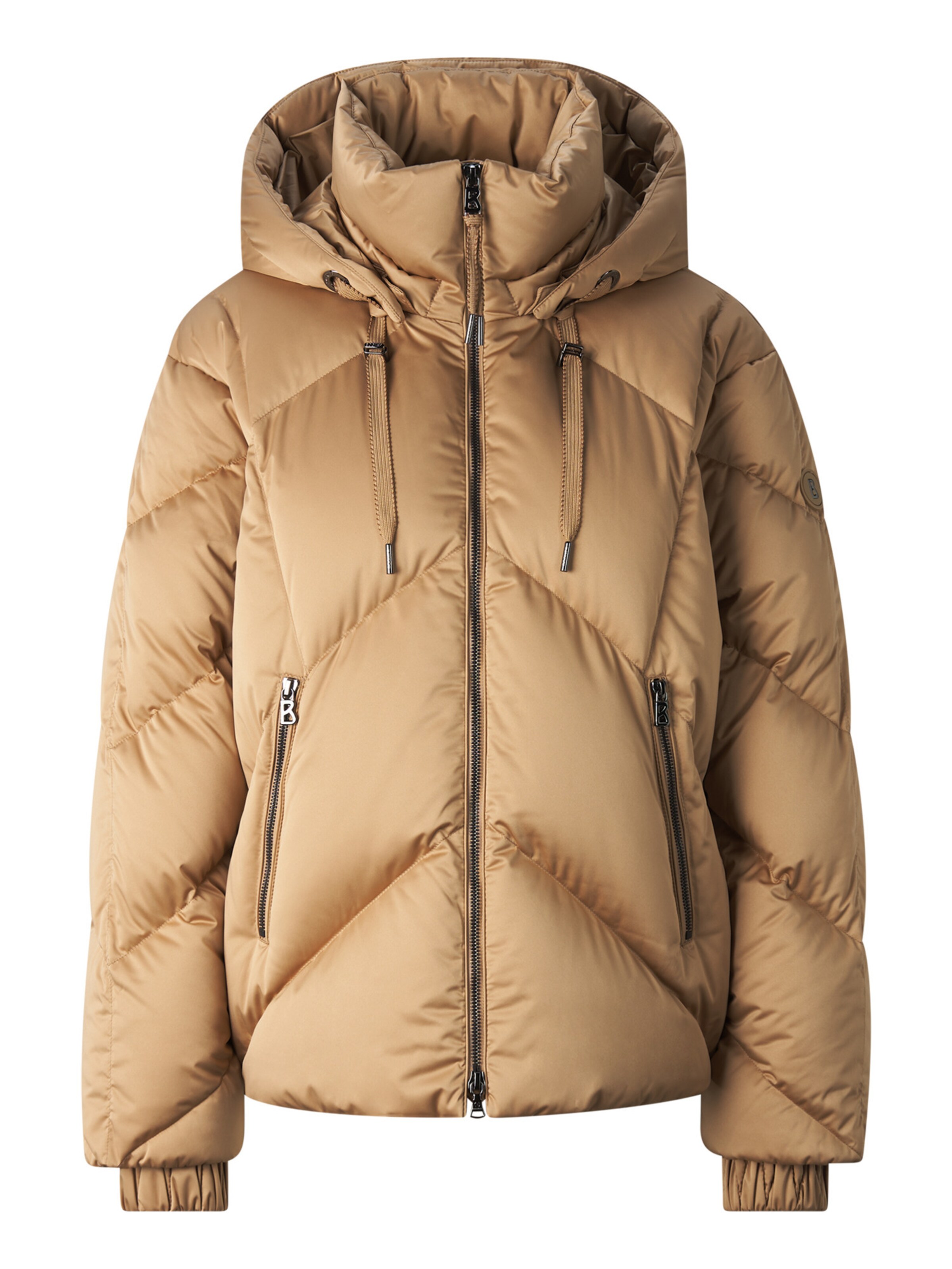 BOGNER Jacke ' Georgia ' in Braun: Vorderseite