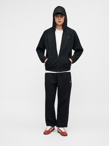 ADIDAS ORIGINALS - Sudadera con cremallera 'Teamgeist 26' en negro