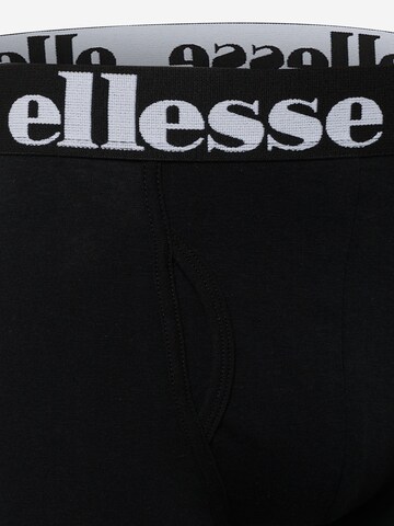 ELLESSE Boksershorts 'Hali' i sort