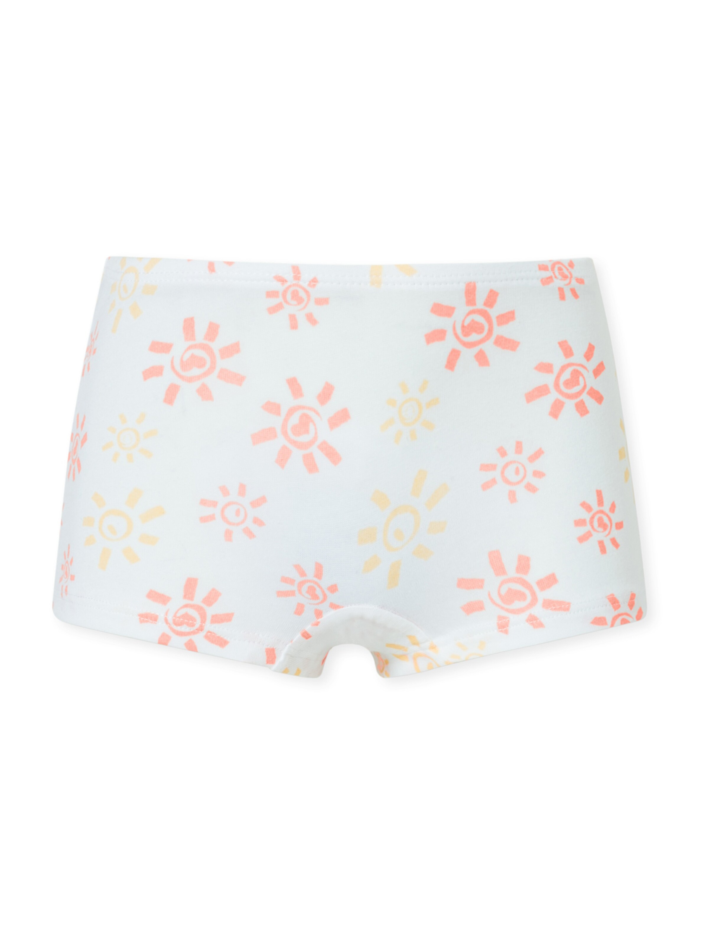 Sous-vêtements SCHIESSER en orange