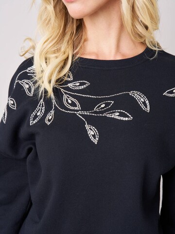 Sweat-shirt Deeluxe en noir