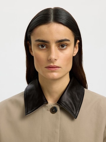 SELECTED Jacke in Beige