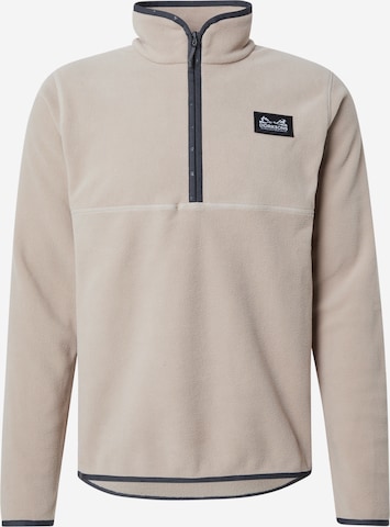 Didriksons - Pullover desportivo em bege: frente