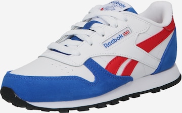 Reebok Trainers in Blue: front