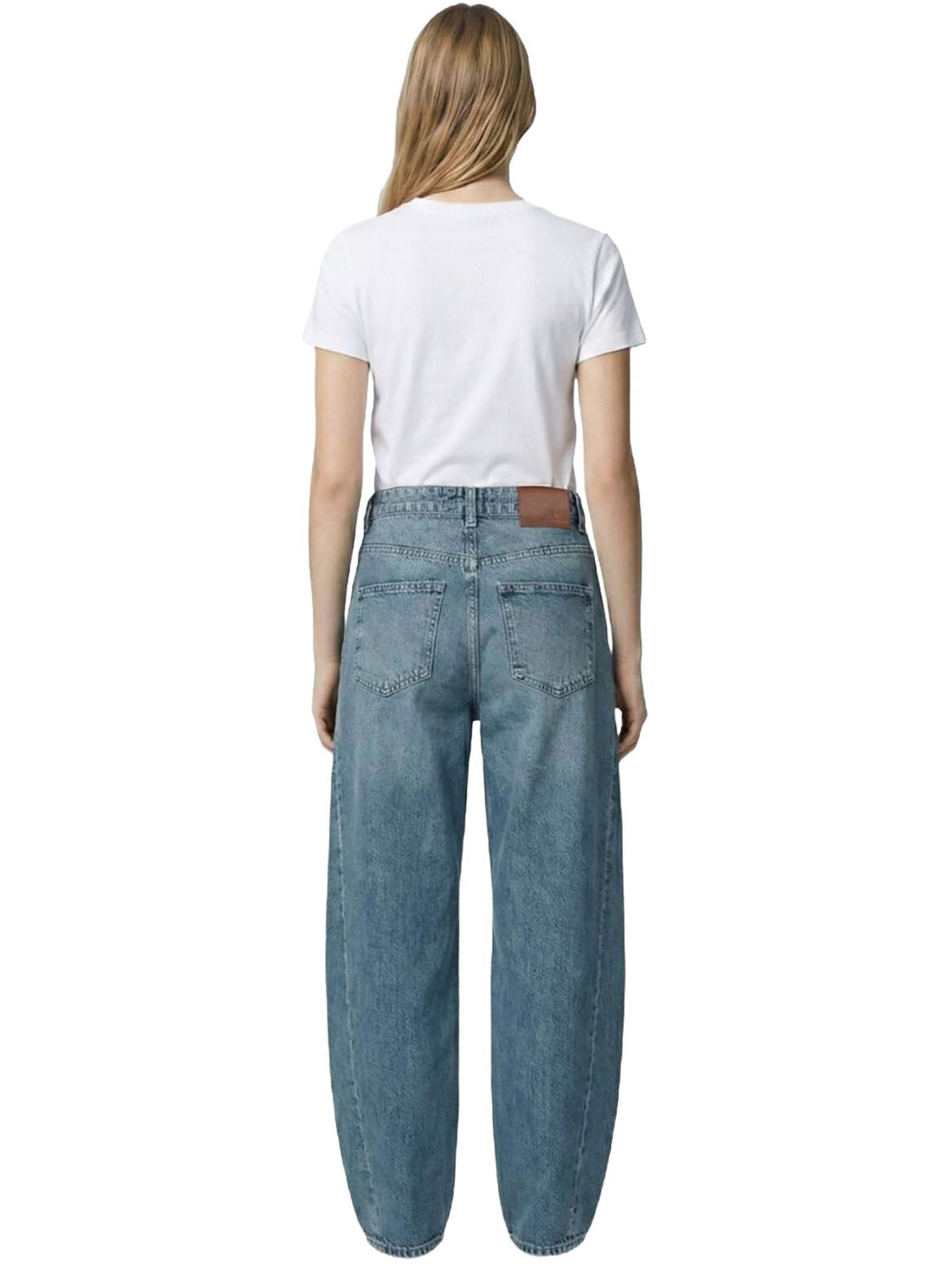 LTB Jeans Wide Leg Jeans 'Romina Balloon Jeans'‌‌‌‌‌‌‌‌‌ in Blau
