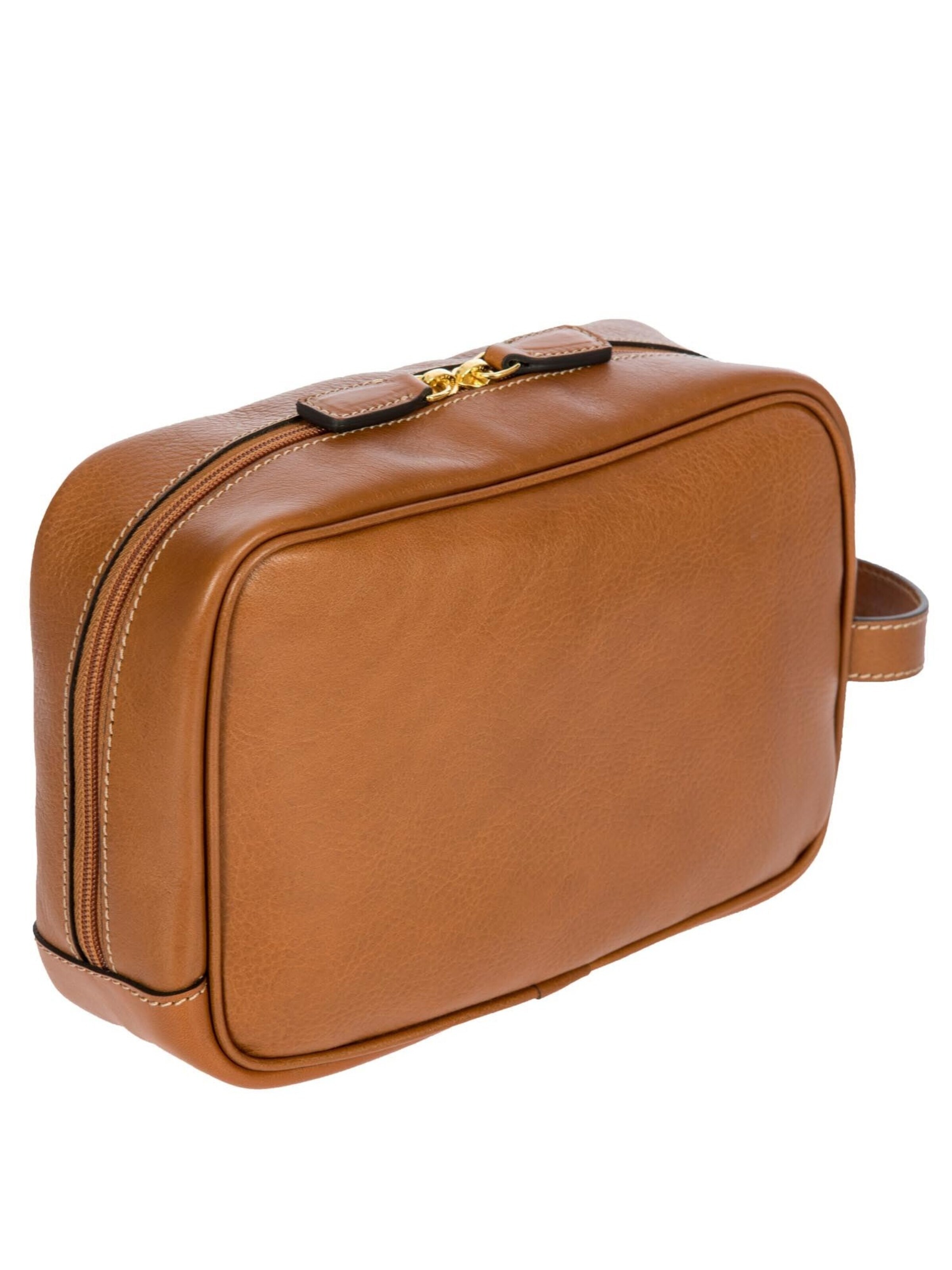 Bric's Kulturtasche 'Pelle'‌‌‌‌‌ in Braun