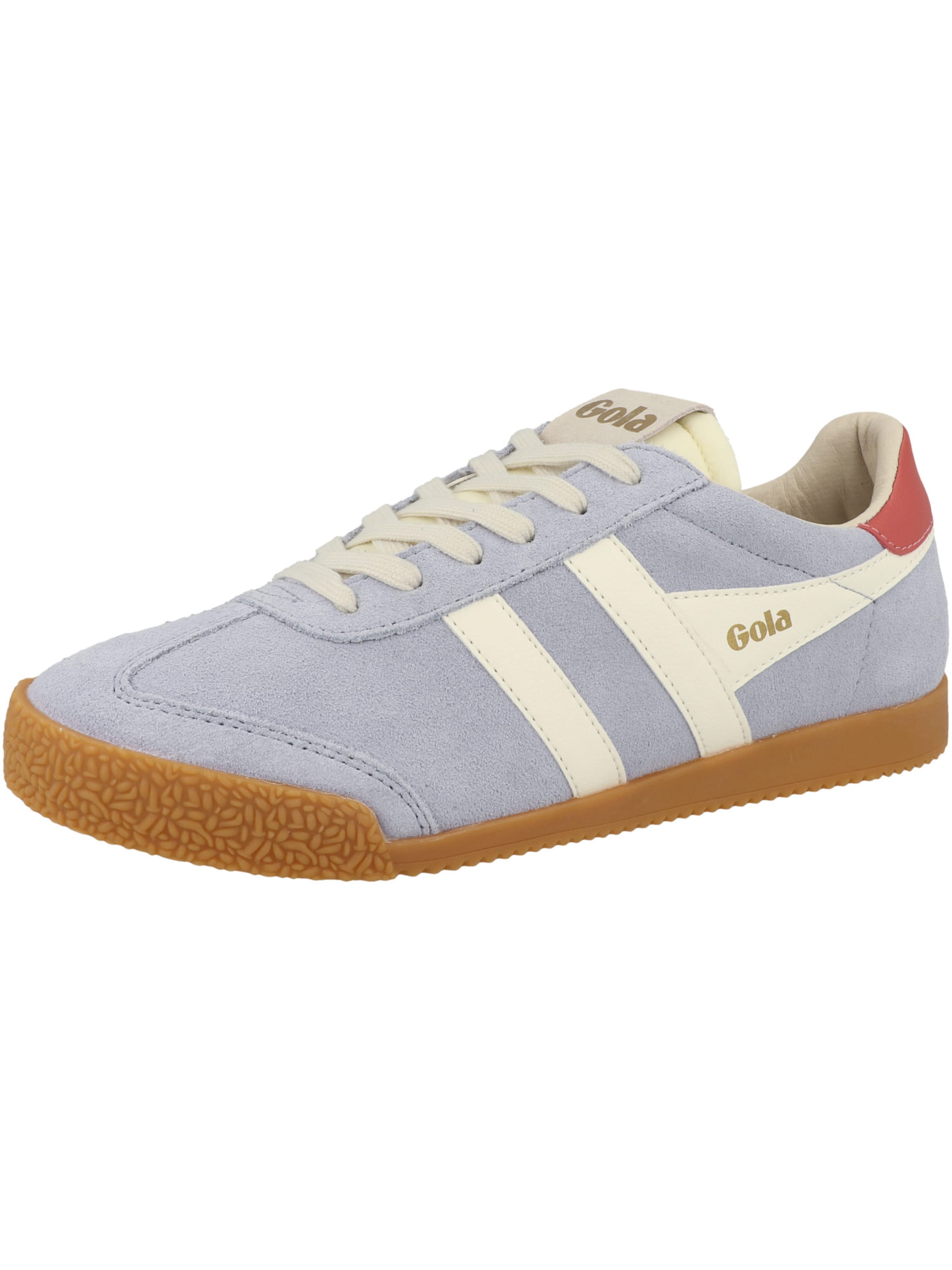 Gola Sneakers laag 'Elan' in Blauw: voorkant