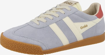 Gola Sneakers laag 'Elan' in Blauw: voorkant