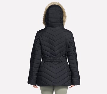 SKECHERS Winter Jacket in Black