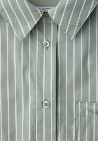 STREET ONE Blouse in Green