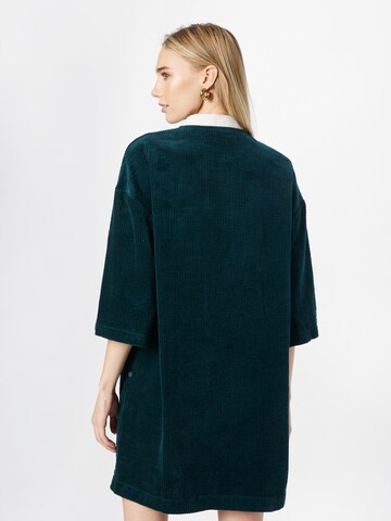 Robe Marc O'Polo DENIM en vert