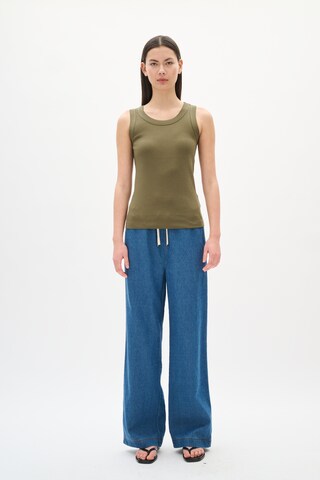 InWear - Loosefit Pantalón 'Ballariz' en azul