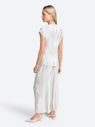 Rich & Royal Blouse in Wit