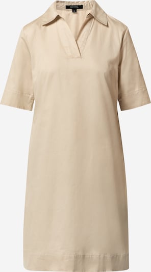 COMMA Kleid in beige, Produktansicht