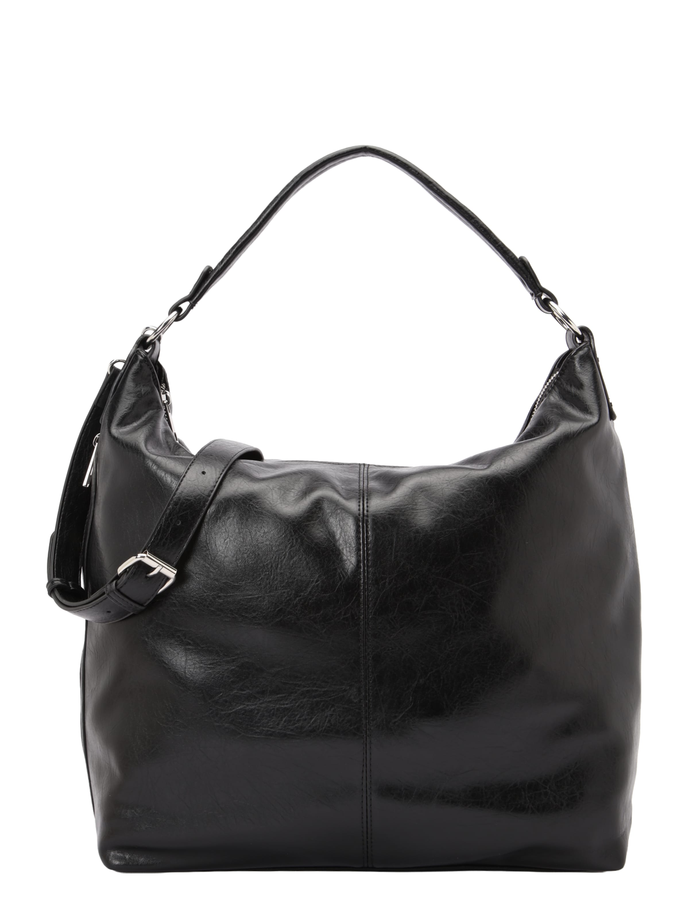 ABOUT YOU Kabelka - Čierna: predná strana