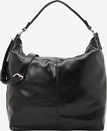 ABOUT YOURučna torbica - crna boja: prednji dio