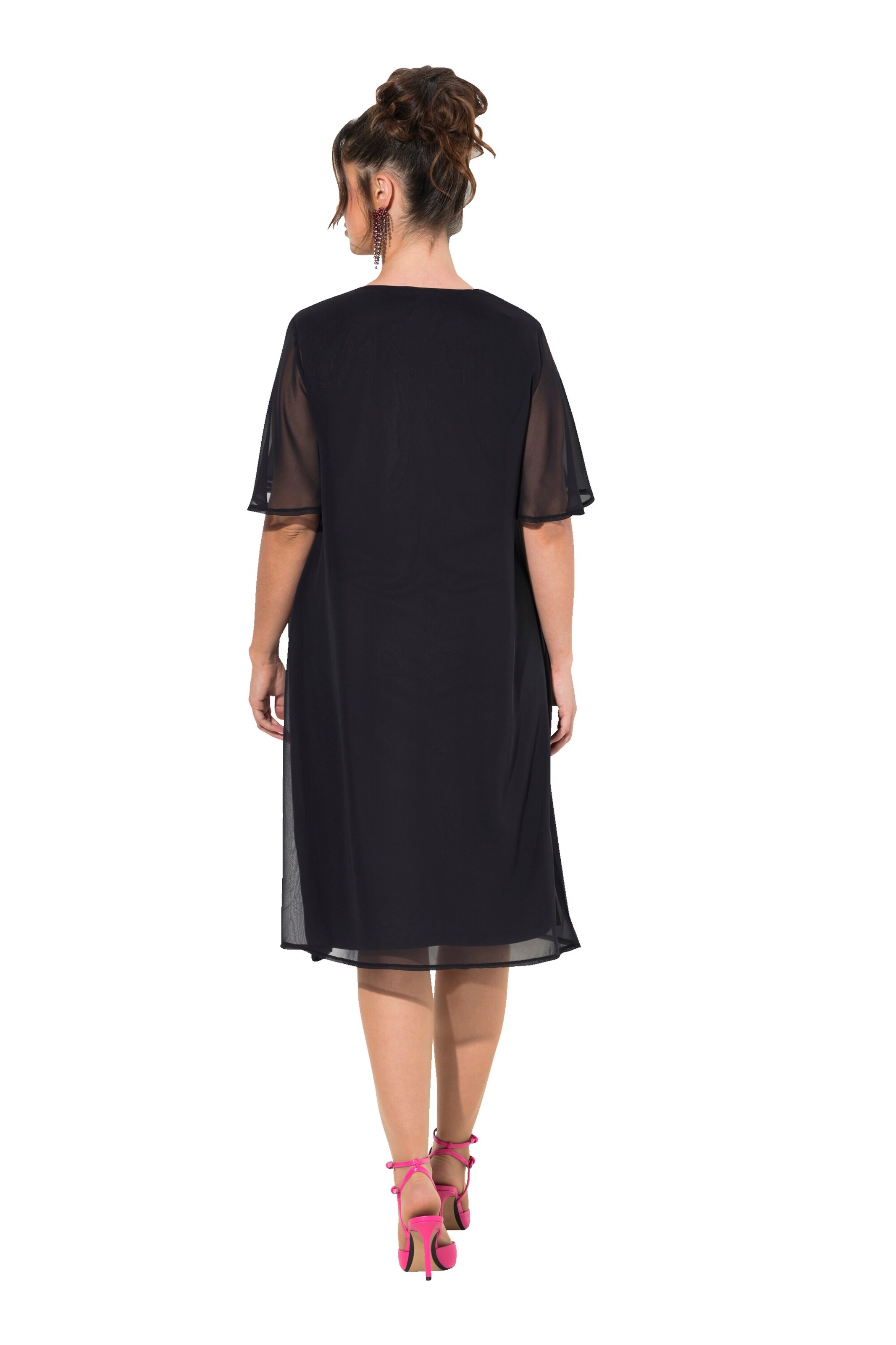 Ulla Popken Evening dress in Blue