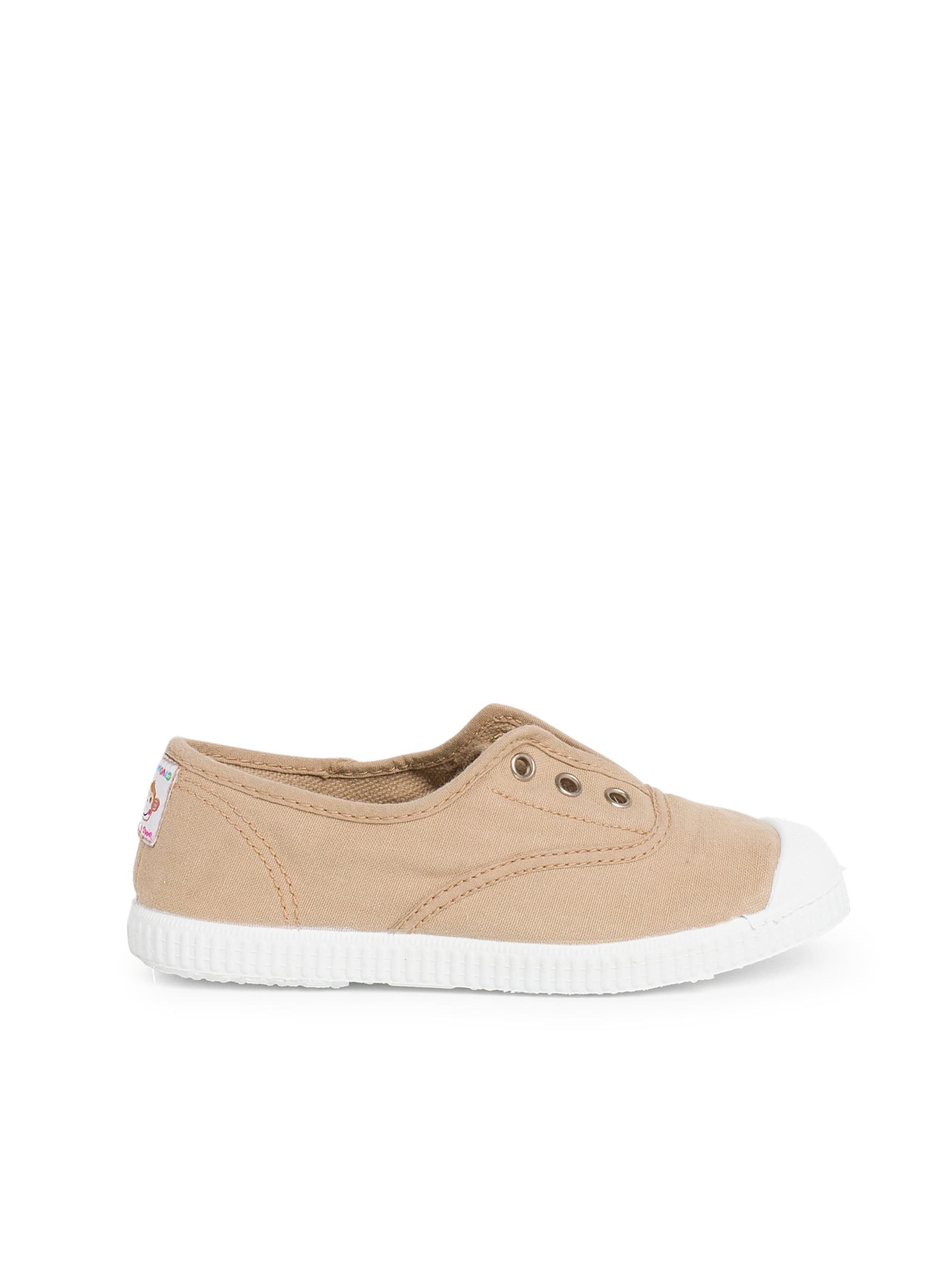 Baskets Pisamonas en beige