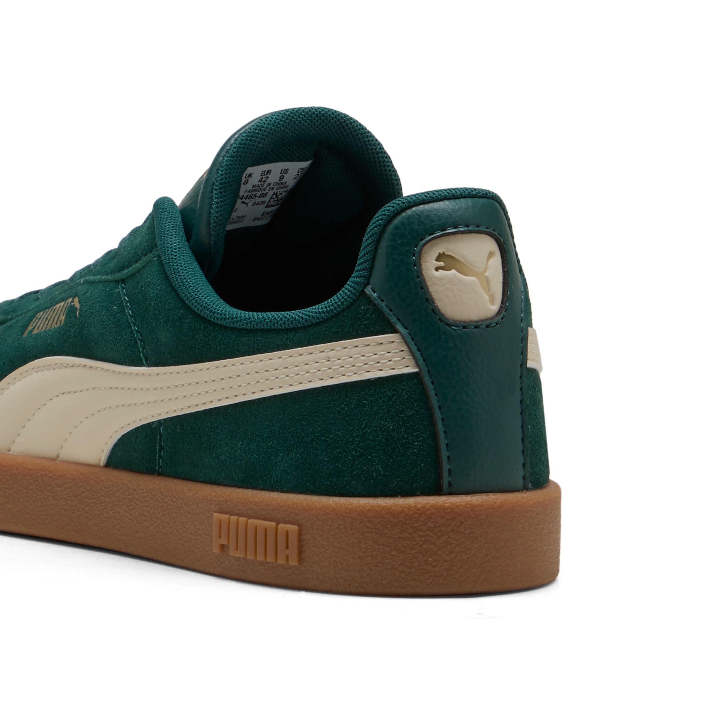 PUMA Sneakers in Green
