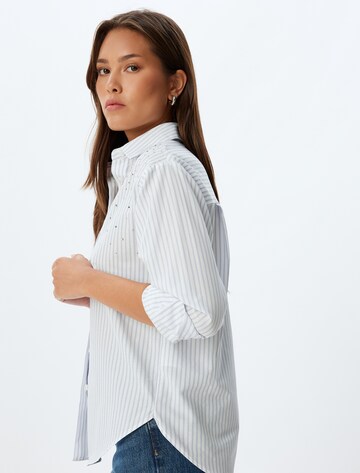 Koton Blouse in Wit