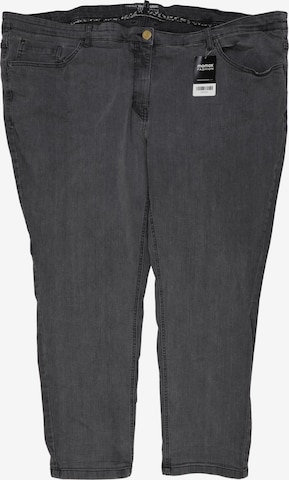 Ulla Popken Jeans 47-48 in Grau: Vorderseite