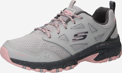SKECHERS Sneaker 'Escapade' in grau / dunkelgrau / rosa, Produktansicht
