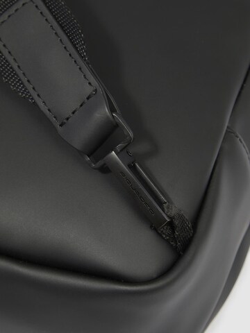 Sac à bandoulière Piquadro en noir