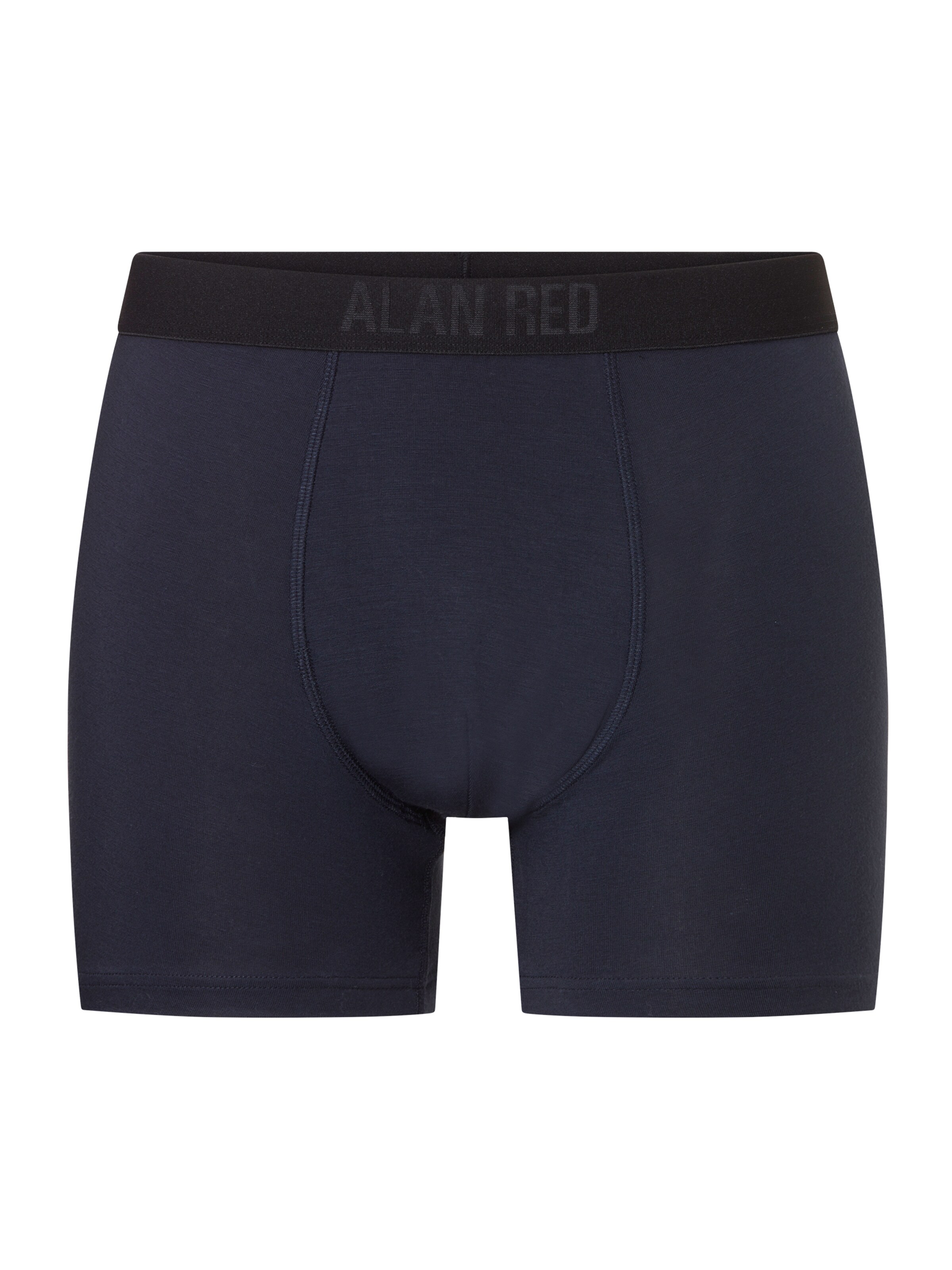 Boxers 'Bomber' alan red en bleu