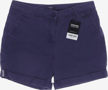 NEXT Shorts S in Blau: predná strana