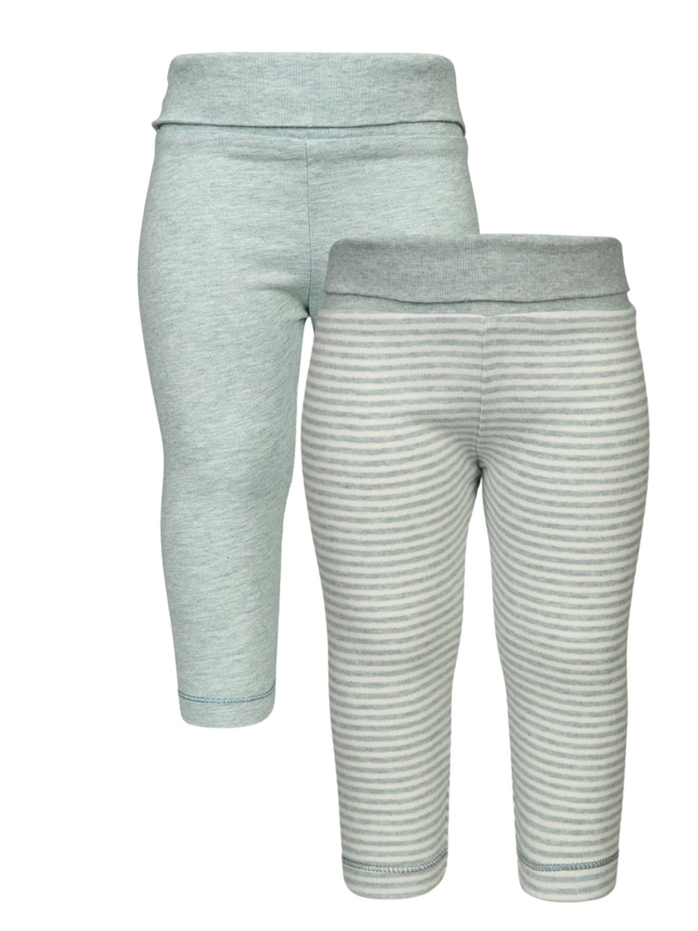 OrganicEra Skinny Leggings 'Set' in Blue: front