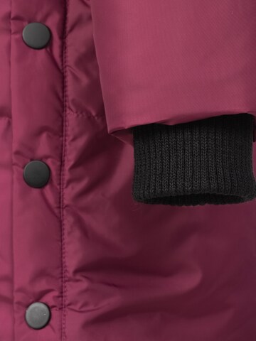 Rock Creek Jacke in Rot