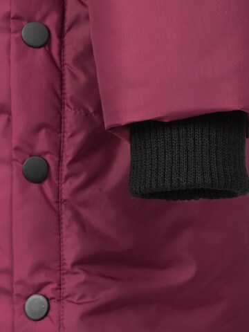 Rock Creek Winter Jacket in Red