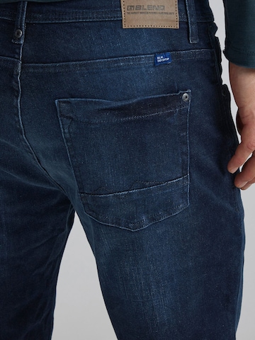 BLEND - Slimfit Vaquero 'Twister' en azul