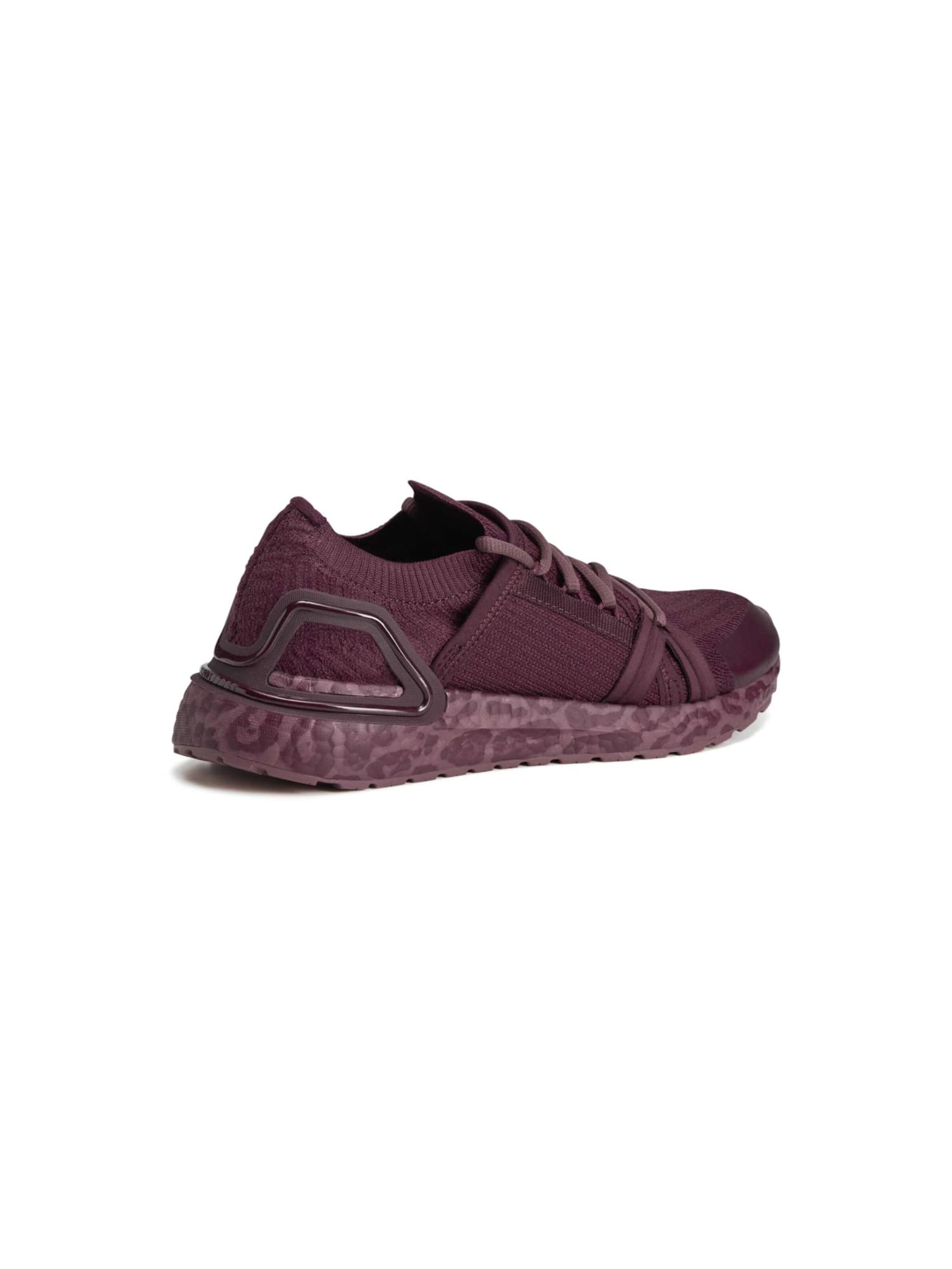 ADIDAS BY STELLA MCCARTNEY - Sapatilha de corrida 'Ultraboost DNA' em vermelho