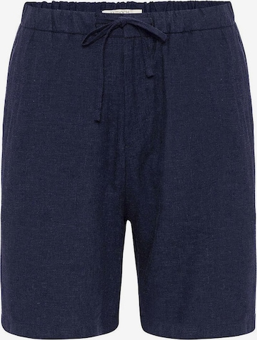 Antioch Regular Housut värissä sininen: etupuoli