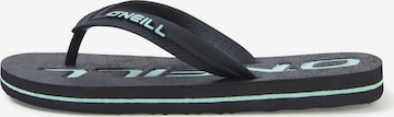 O'NEILL Beach & Pool Shoes in Black: front