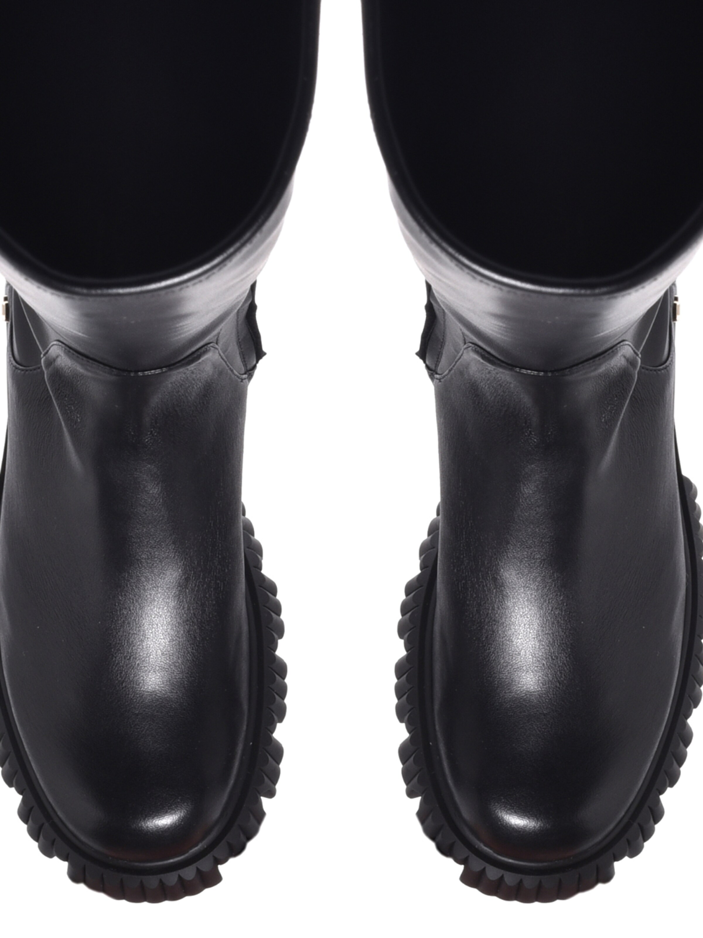 BALDININI Boots in Black