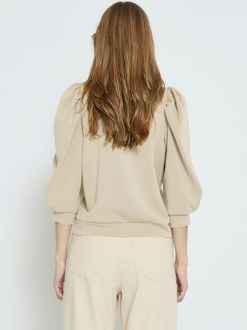 Peppercorn Bluse 'Dicette' i beige