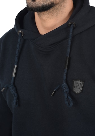 Sweat-shirt 'Barneys' INDICODE JEANS en bleu