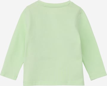 s.Oliver Shirt in Green: back