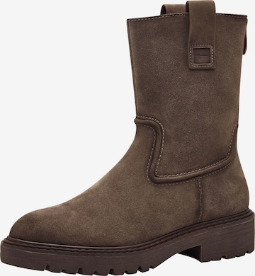 Tamaris Stiefelette in Beige: Vorderseite