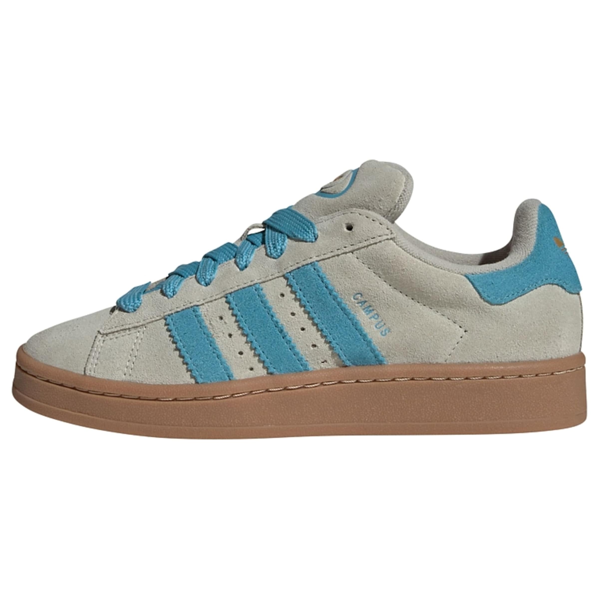 ADIDAS ORIGINALS Sneakers laag 'Campus 00s' in Grijs: voorkant
