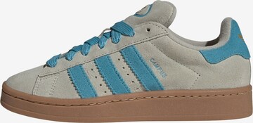 ADIDAS ORIGINALS Sneaker low 'Campus 00s' i grå: forside